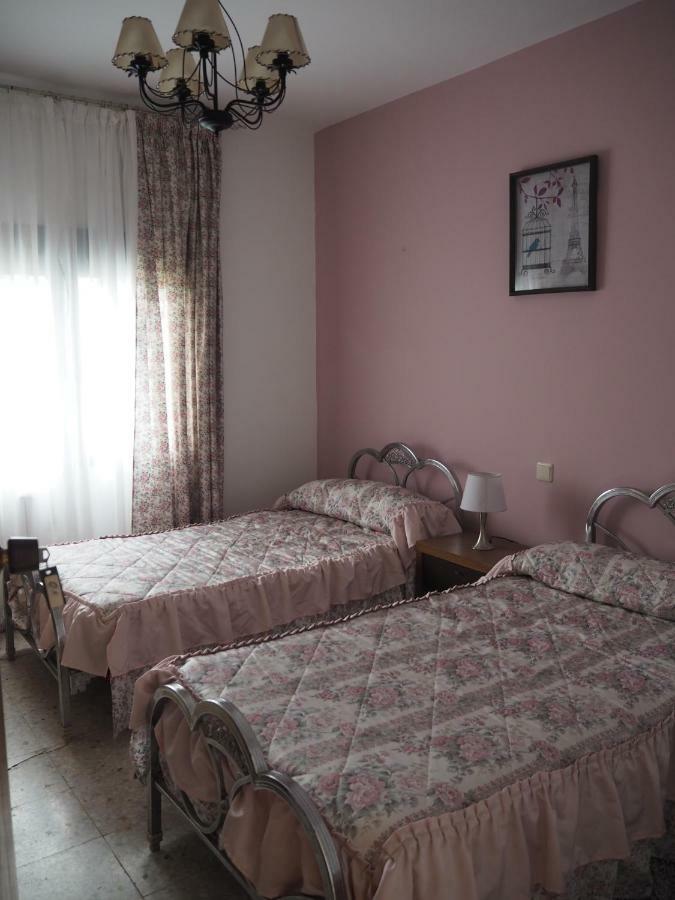 Landhuis Parrales San Pablo de los Montes