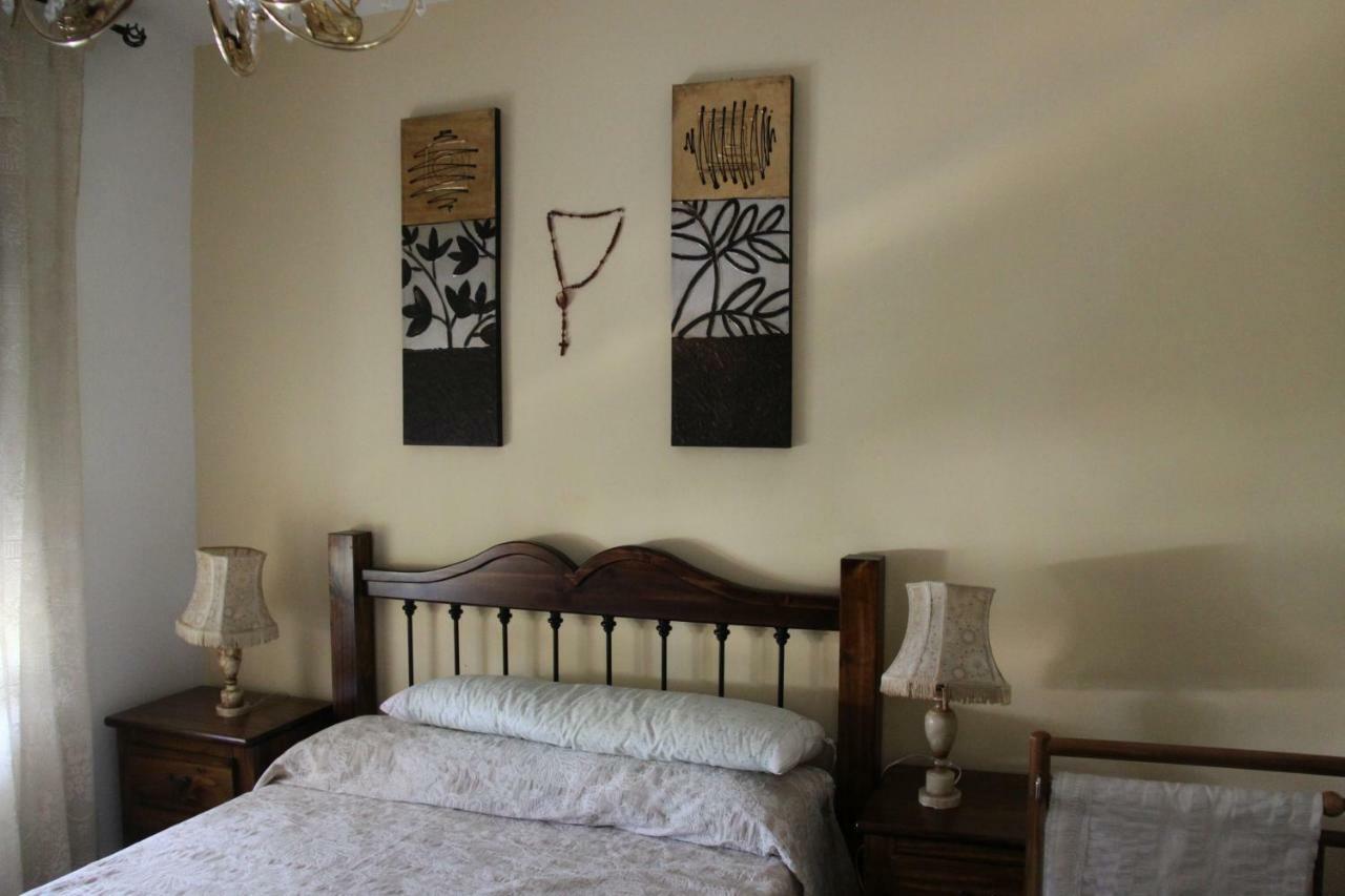 Parrales Country house San Pablo de los Montes