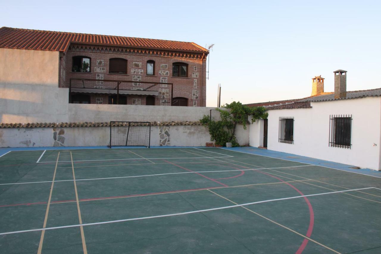 Parrales Landhuis San Pablo de los Montes
