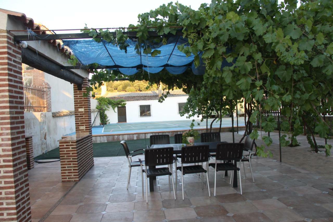 Landhuis Parrales *