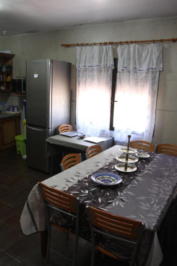 Parrales Landhuis San Pablo de los Montes